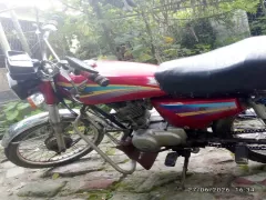 Honda CG125